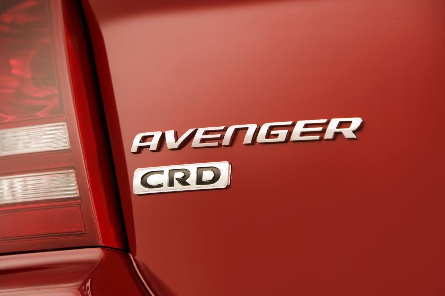  Dodge Avenger 2008 года  (фото 3 из 86)